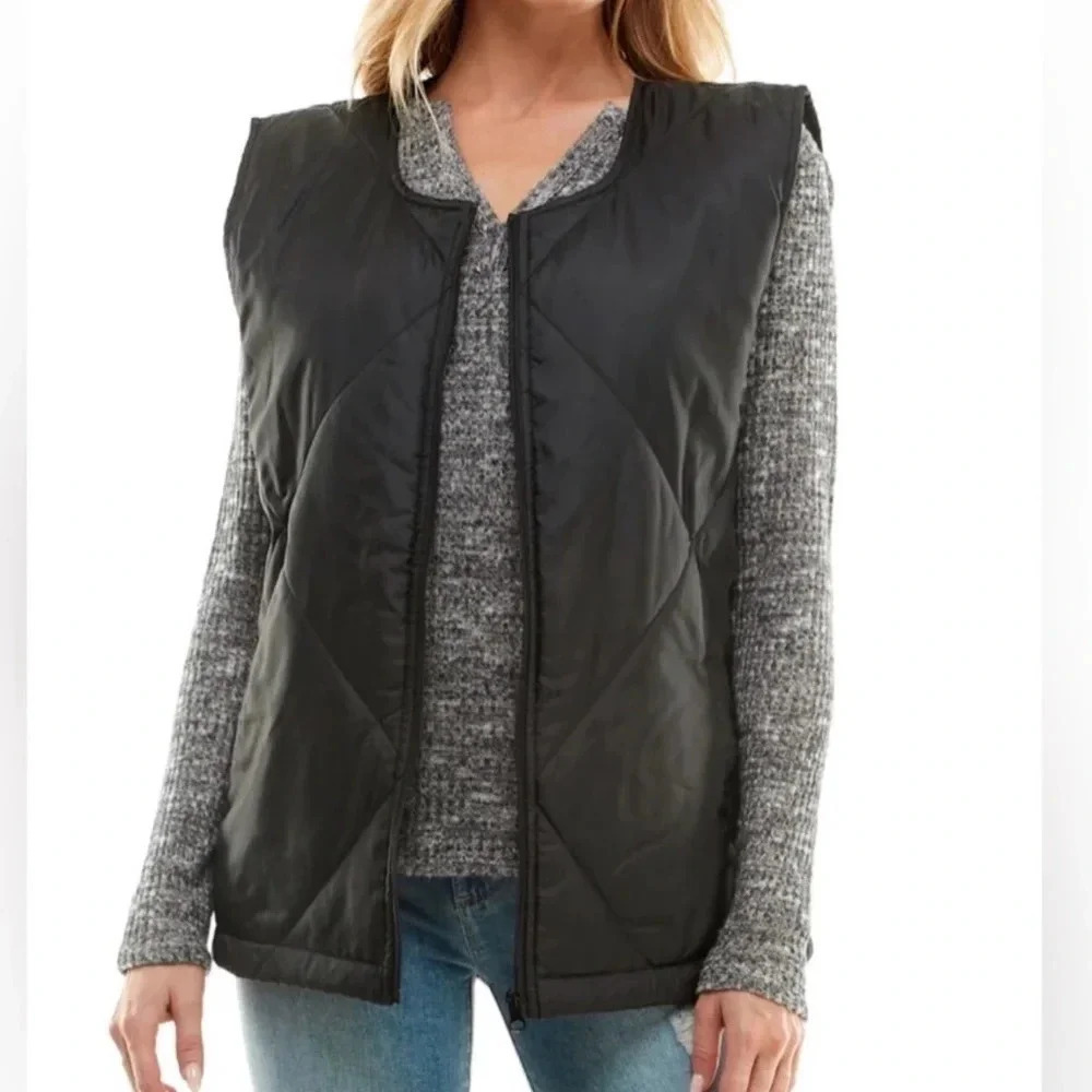 Socialite vest